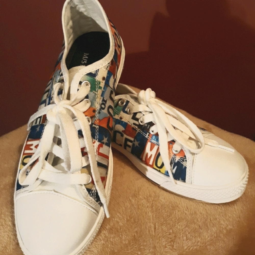 Air force mom sneakers - Picture 3 of 4